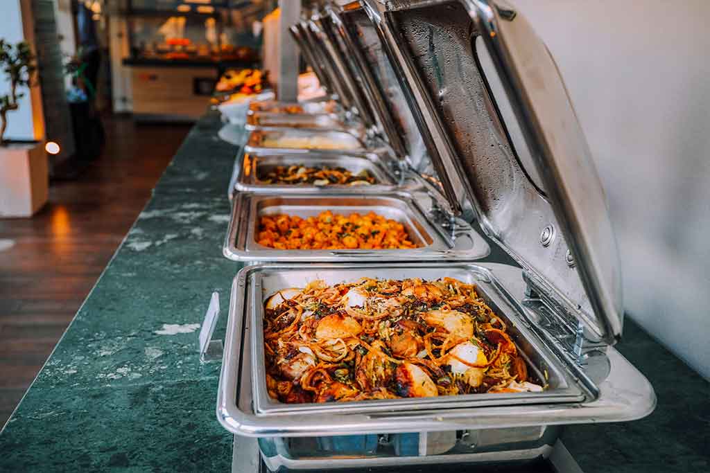 Catering Services Overview