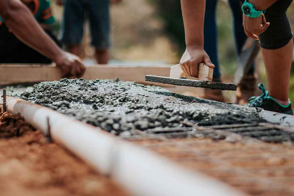 Concrete Foundations