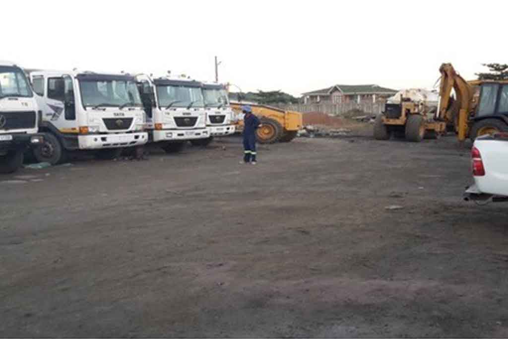 Specialized Equipment