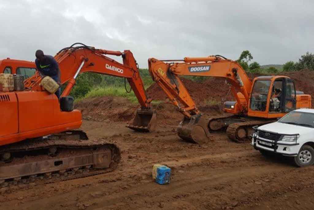 Plant Hire Equipment 2