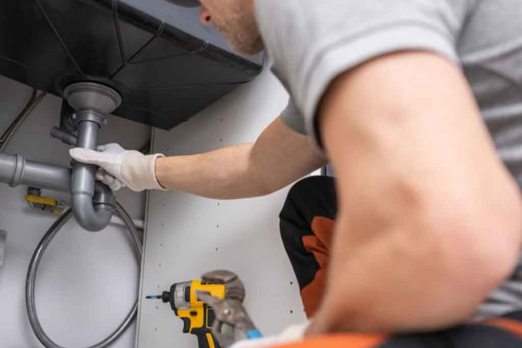 Plumbing Maintenance